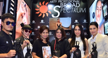 New Collection !! “ARTY PROFESSIONAL BROAD SPECTRUM”