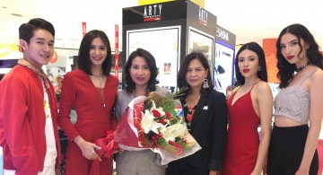 ไทยซุปเปอร์โมเดล และสมาร์ทบอย 2018 ขอบคุณผู้สนับสนุน