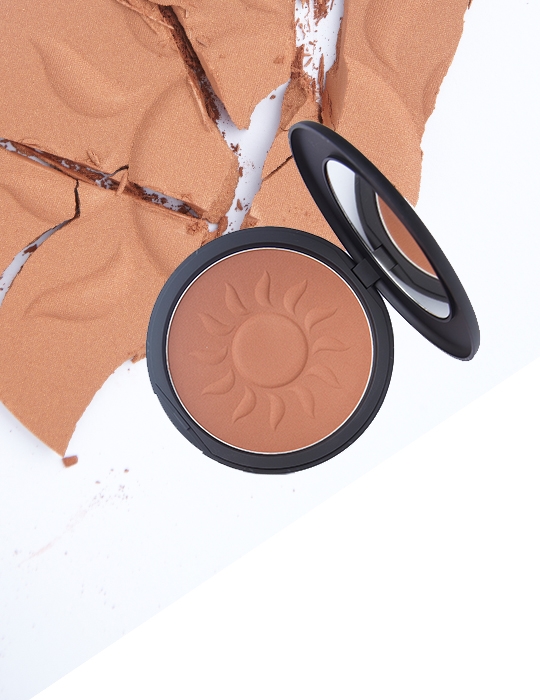 ARTY PROFESSIONAL FACE & BODY BRONZING POWDER