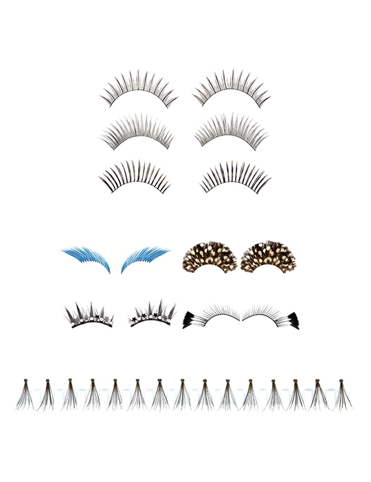 ARTY PROFESSIONAL FAKE EYELASHES