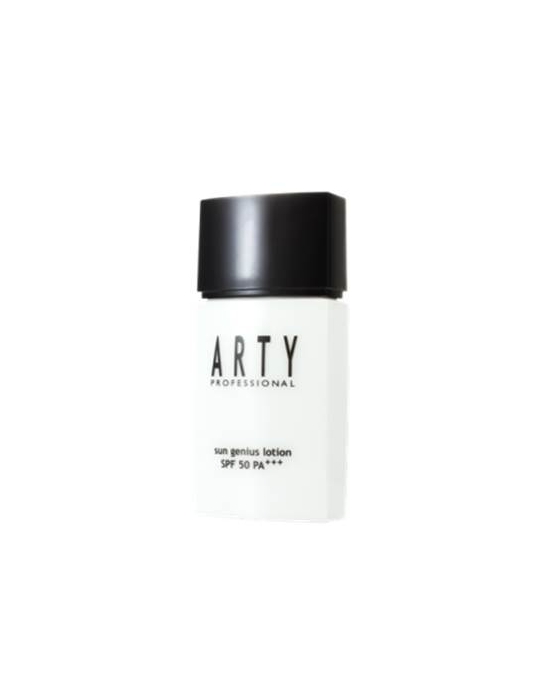 ARTY PROFESSIONAL SUN GENIUS LOTION SPF 50 PA+++