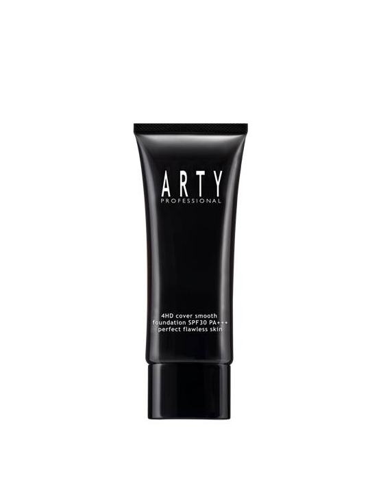 ARTY PROFESSIONAL 4HD COVER SMOOTH FOUNDATION SPF 30 PA++