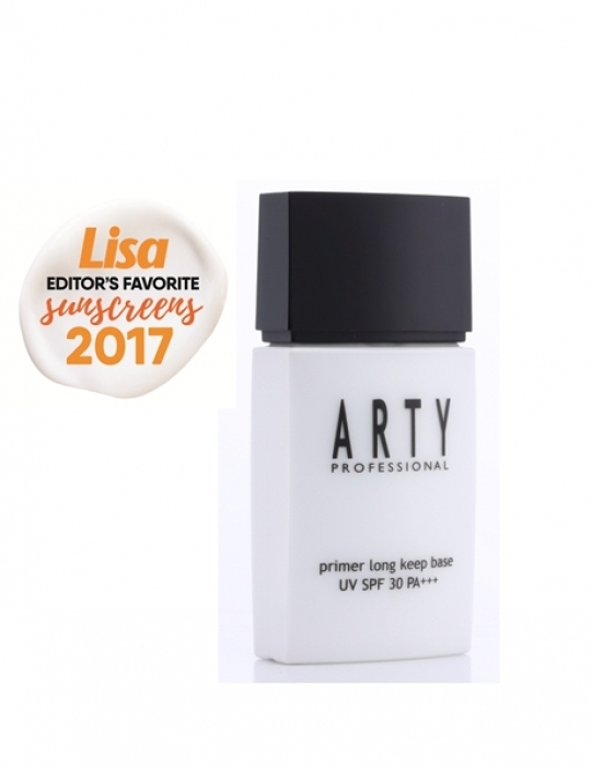 ARTY PROFESSIONAL PRIMERS LONG KEEP BASE UV SPF30