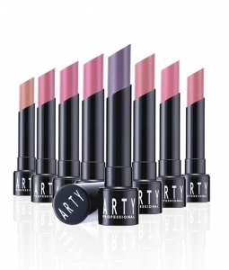 ARTY PROFESSIONAL NUDY LIP COLORS