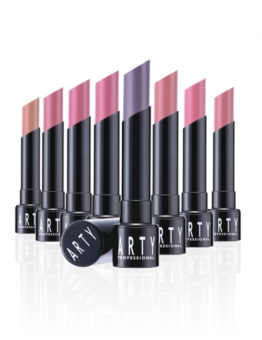 ARTY PROFESSIONAL NUDY LIP COLORS