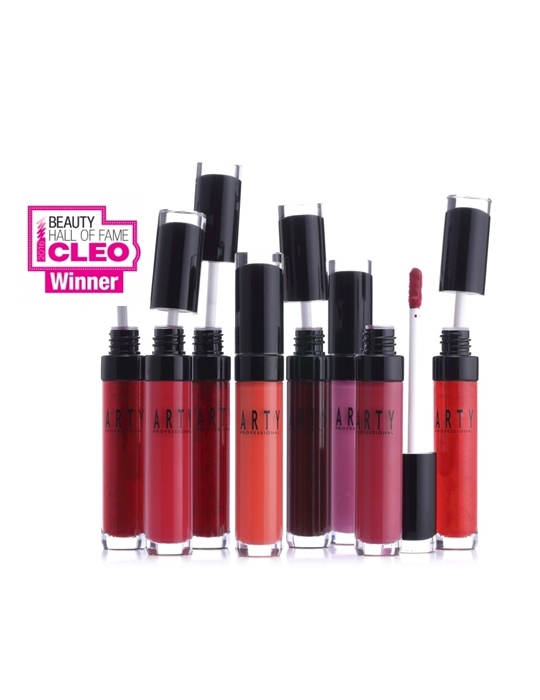 ARTY PROFESSIONAL 4HD MATTE LIP LIQUID
