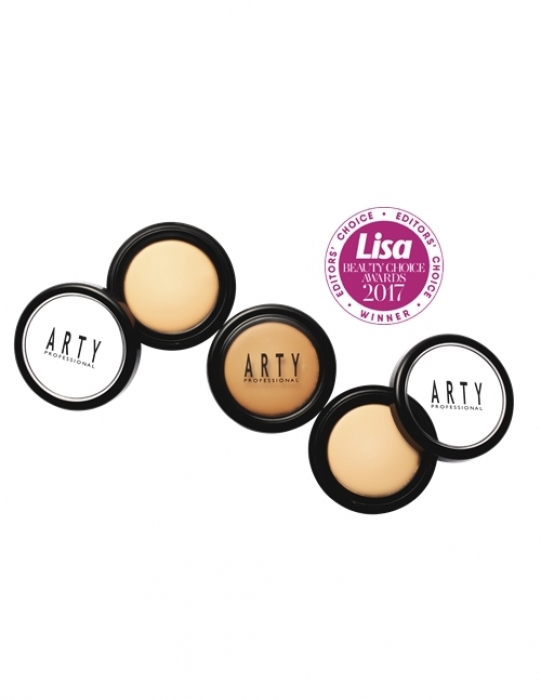 ARTY PROFESSIONAL REAL CONTROL CONCEALER