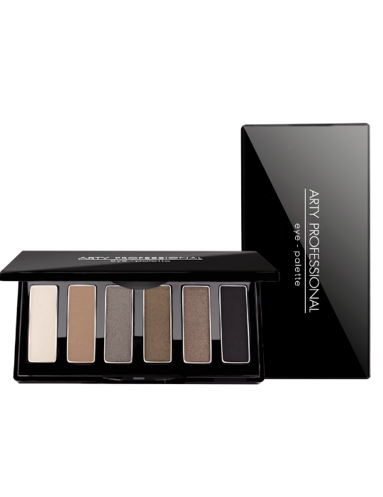 ARTY PROFESSIONAL EYE PALETTE