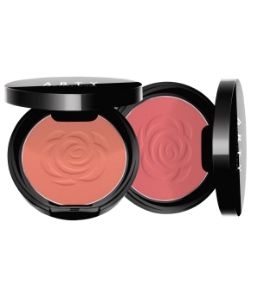 ARTY PROFESSIONAL ROSE COLOR BLUSH ON