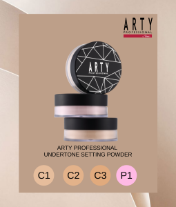 ARTY PROFESSIONAL UNDERTONE SETTING POWDER