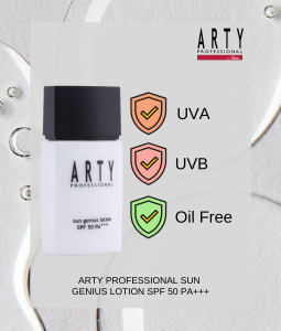 ARTY PROFESSIONAL PRIMERS LONG KEEP BASE UV SPF30