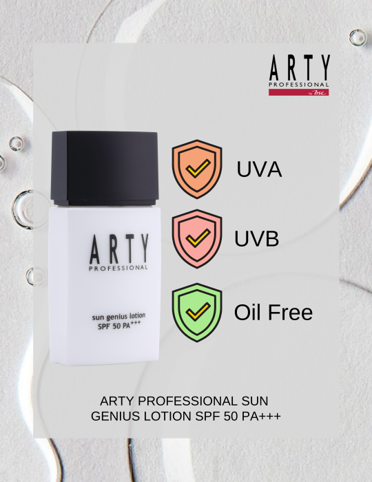 ARTY PROFESSIONAL PRIMERS LONG KEEP BASE UV SPF30