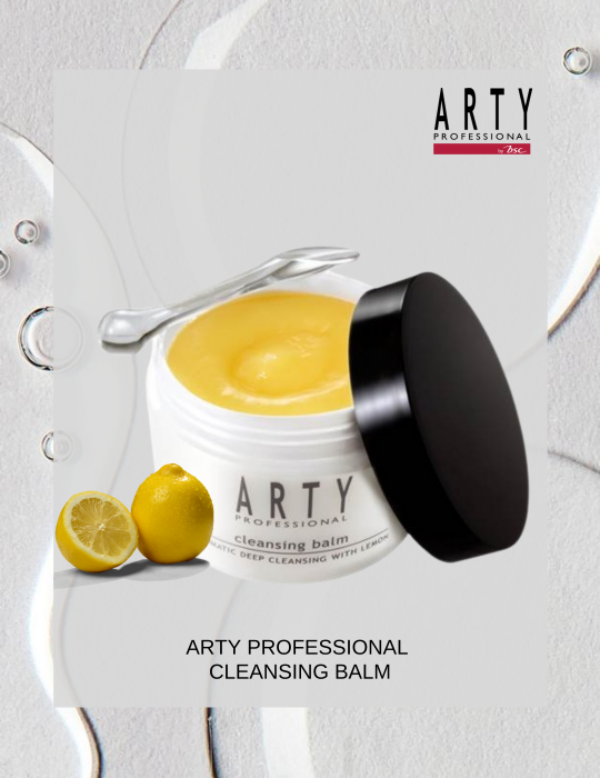 ARTY PROFESSIONAL CLEANSING BALM