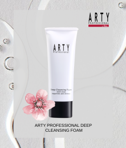 ARTY PROFESSIONAL DEEP CLEANSING FOAM