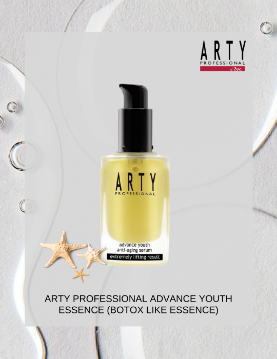 ARTY PROFESSIONAL ADVANCE YOUTH ESSENCE (BOTOX LIKE ESSENCE)