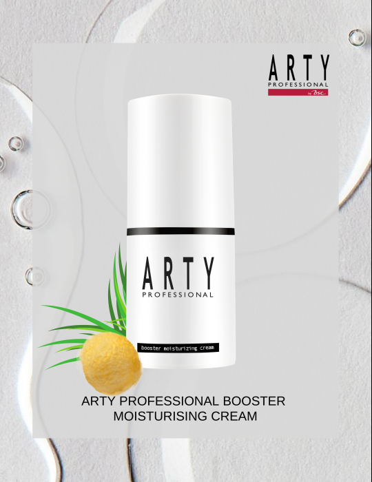 ARTY PROFESSIONAL BOOSTER MOISTURISING CREAM