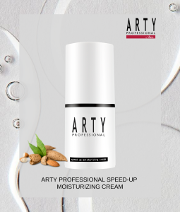 ARTY PROFESSIONAL SPEED-UP MOISTURIZING CREAM