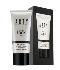 ARTY MATTE LOCK GEL เจลควบคุมความมันก่อนแต่งหน้า